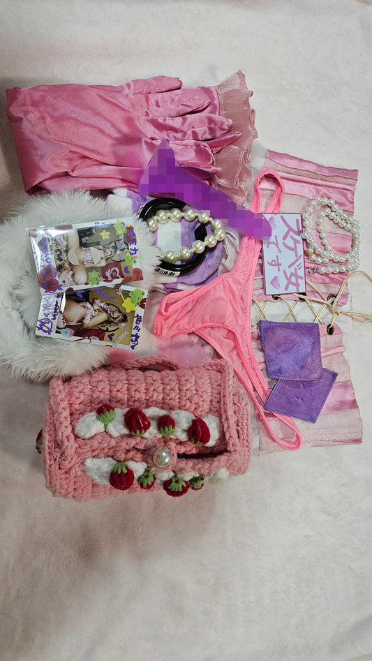 Yumika costume - Mizuryu Kei Land